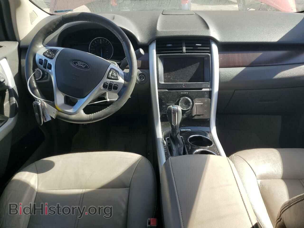 2011 FORD EDGE - VIN: 2FMDK4KC5BBA31106 - Фото 8