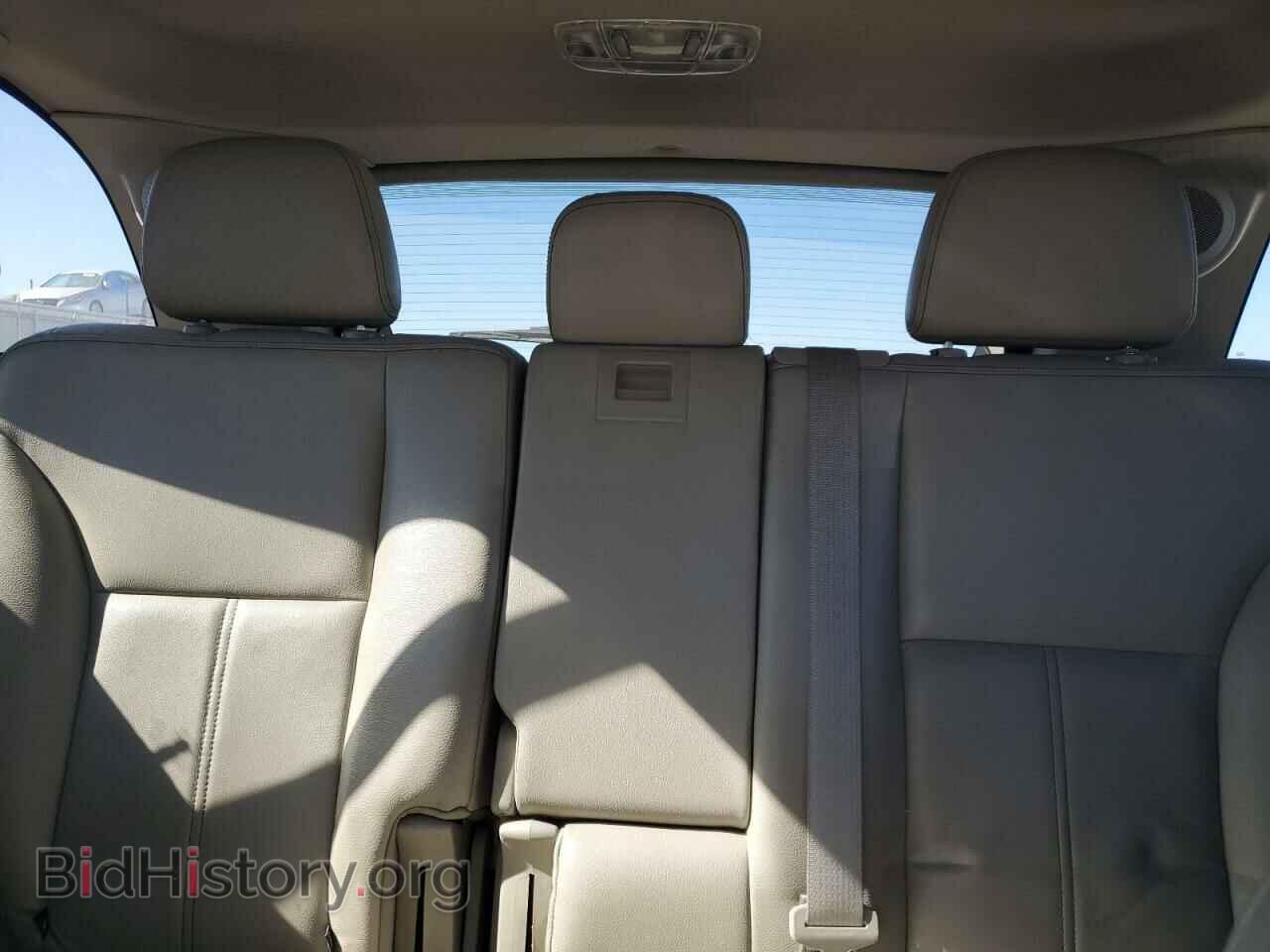 2011 FORD EDGE - VIN: 2FMDK4KC5BBA31106 - Фото 10