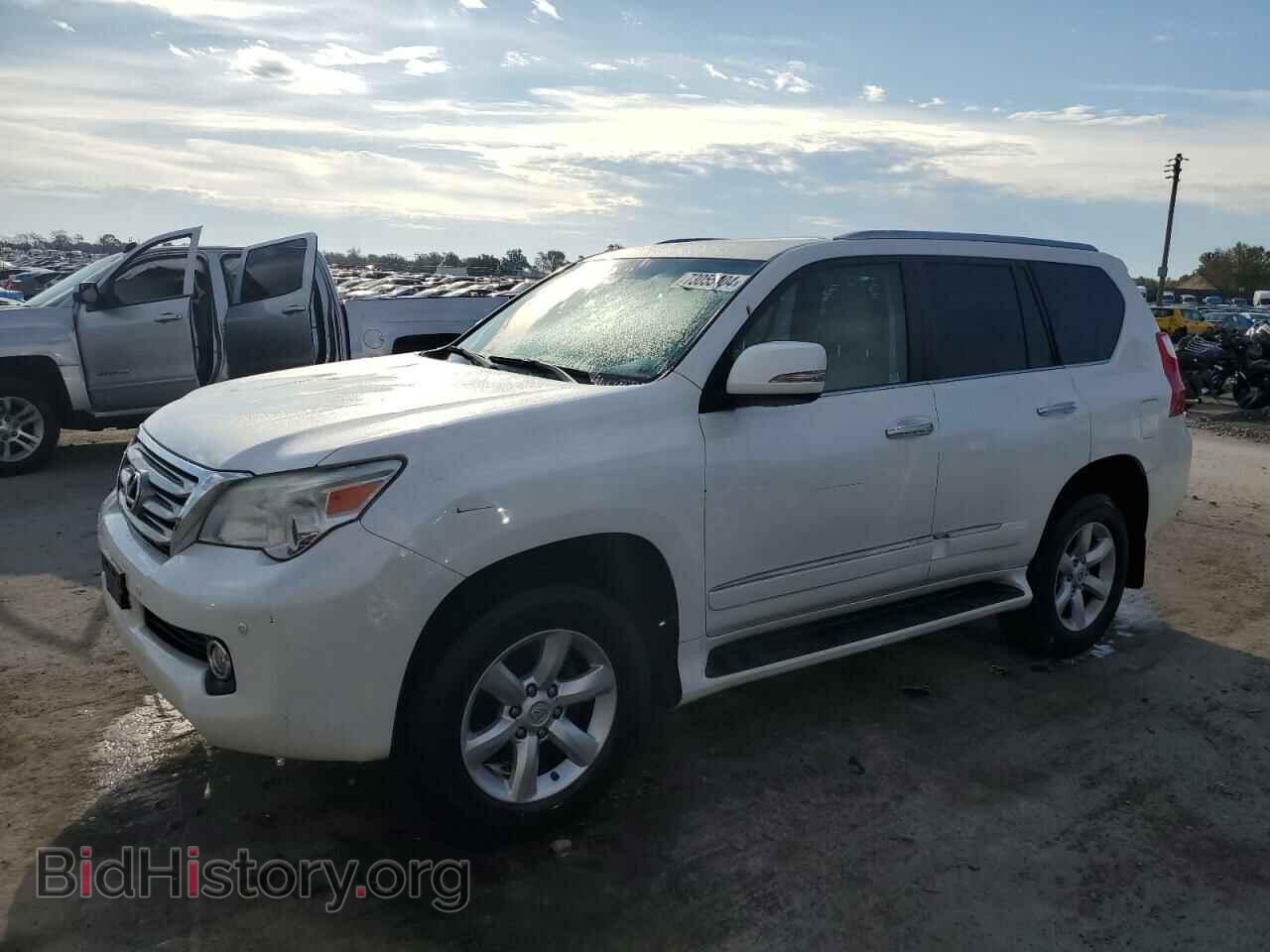 Фотография JTJBM7FX7D5063287 - LEXUS GX 2013