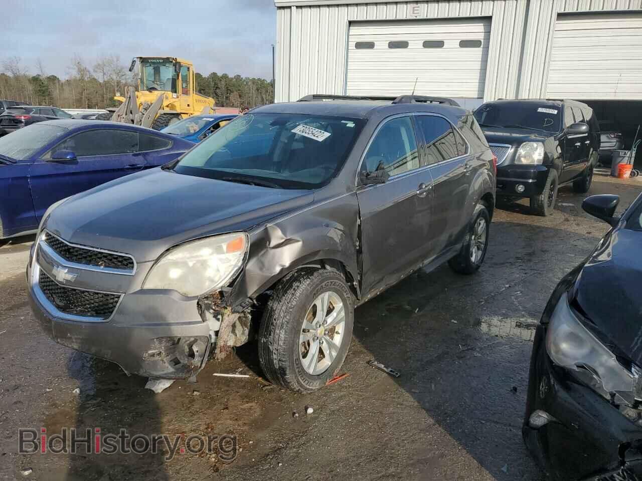 Photo 2CNALDEW8A6333681 - CHEVROLET EQUINOX 2010