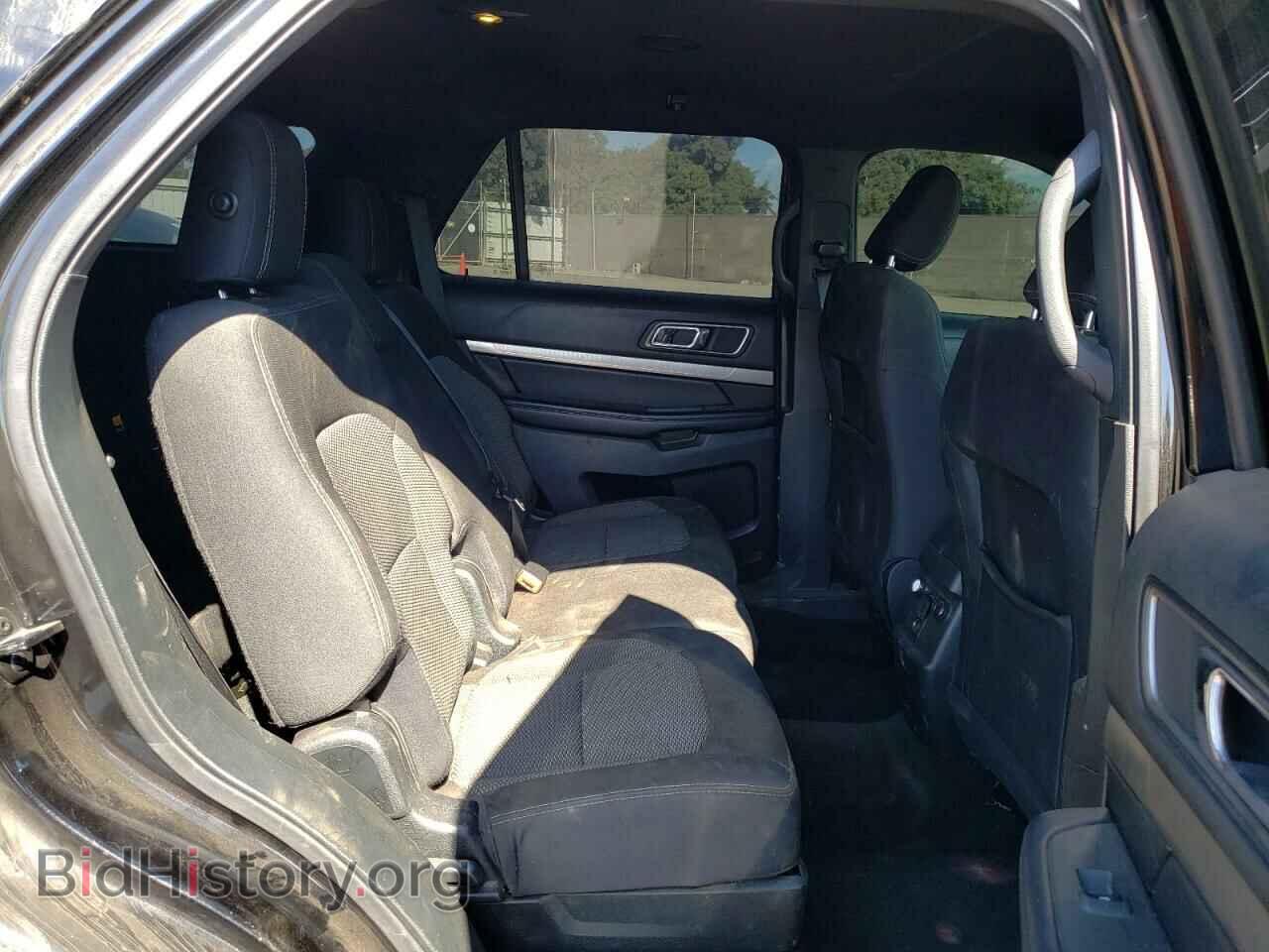 2018 FORD EXPLORER - VIN: 1FM5K7D89JGA36038 - Фото 11