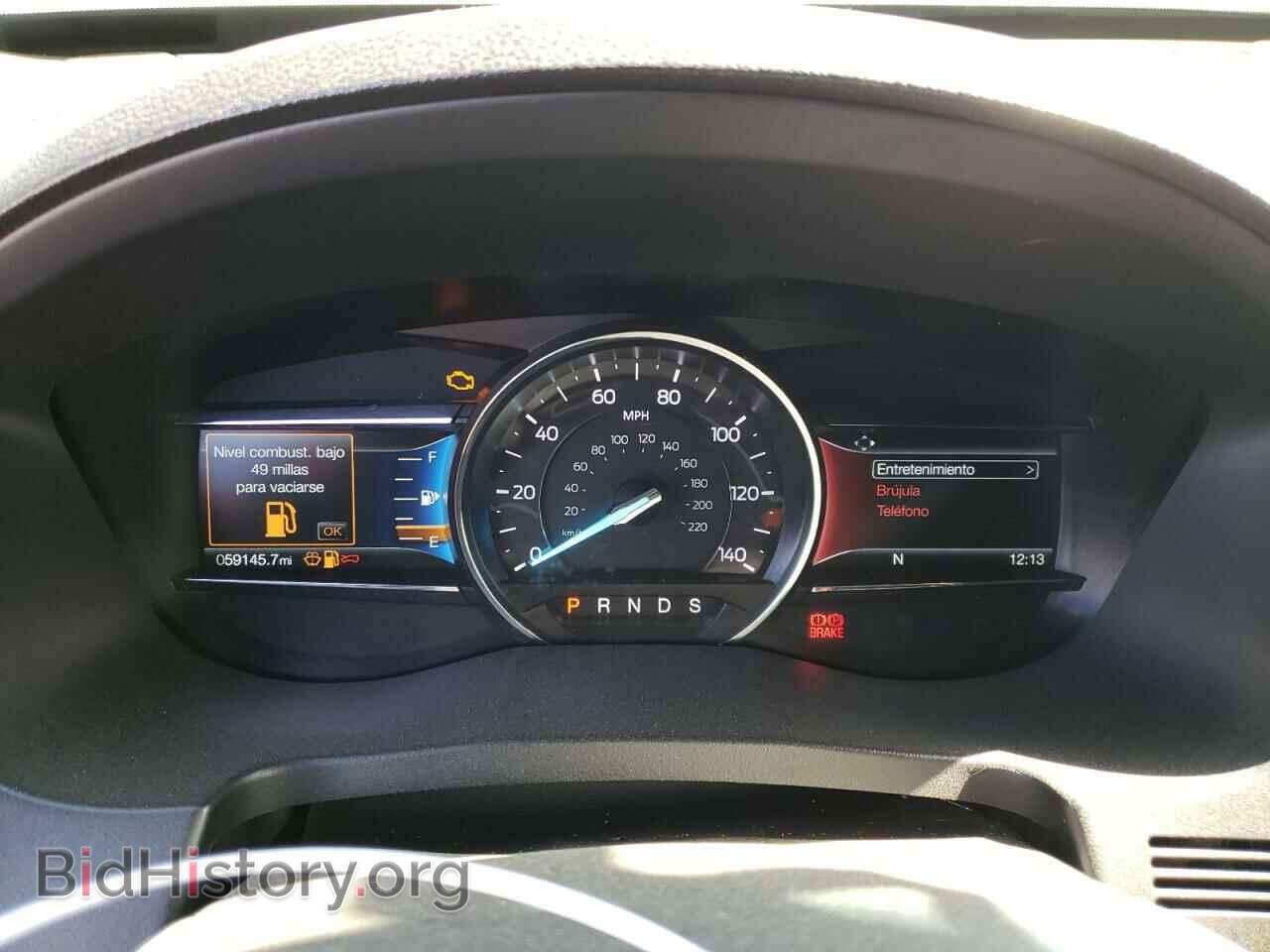 2018 FORD EXPLORER - VIN: 1FM5K7D89JGA36038 - Фото 9