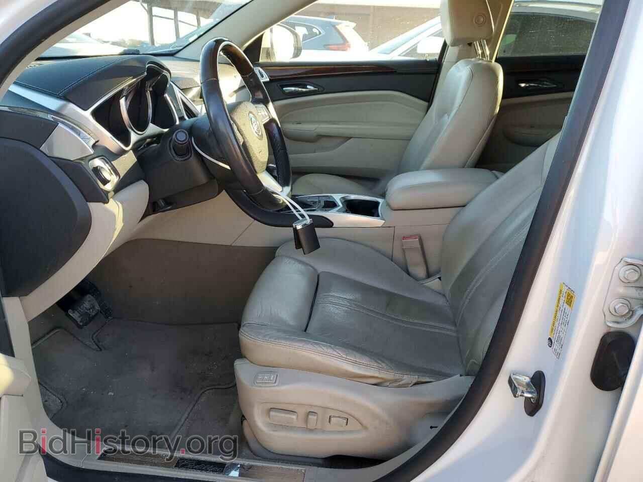 2011 CADILLAC SRX - VIN: 3GYFNCEY9BS539752 - Фото 7