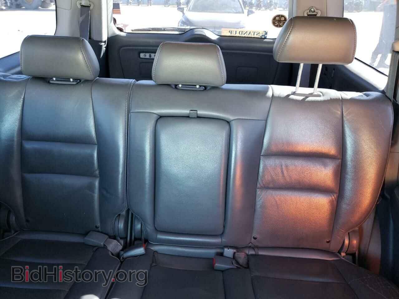 2006 HONDA PILOT - VIN: 5FNYF28616B047490 - Фото 10