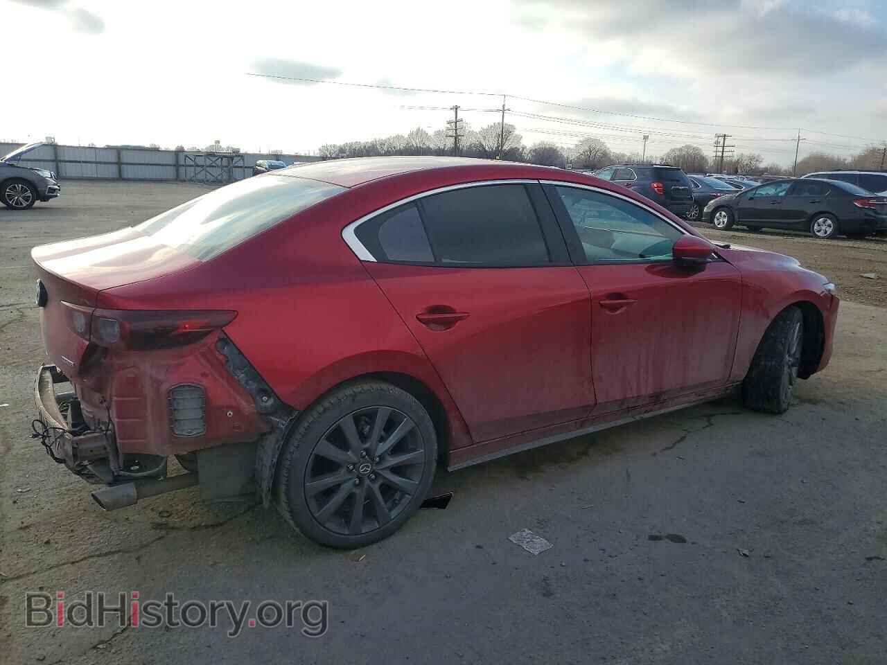 2025 MAZDA 3 - VIN: JM1BPACM0S1773377 - Photo 3