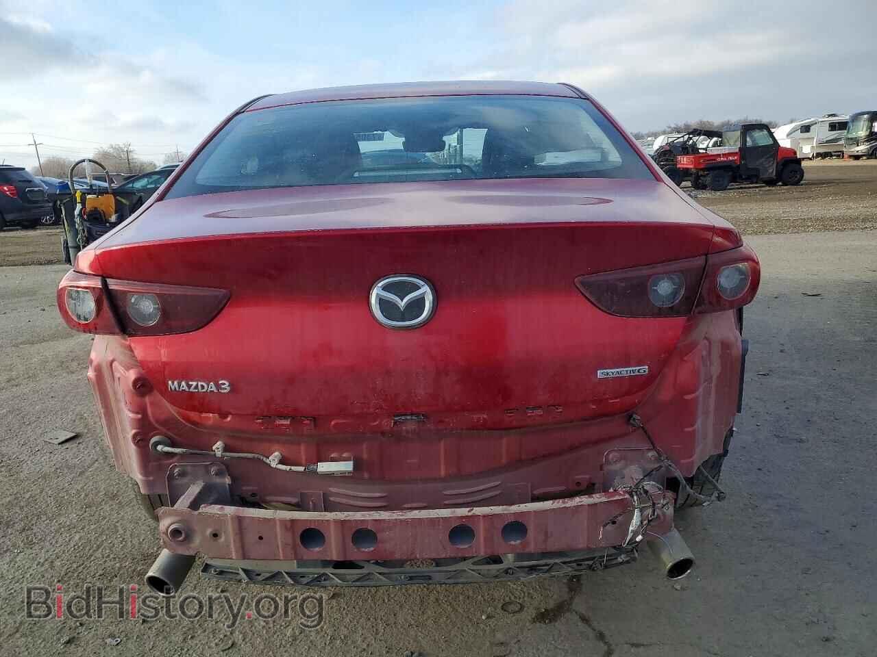 2025 MAZDA 3 - VIN: JM1BPACM0S1773377 - Photo 6
