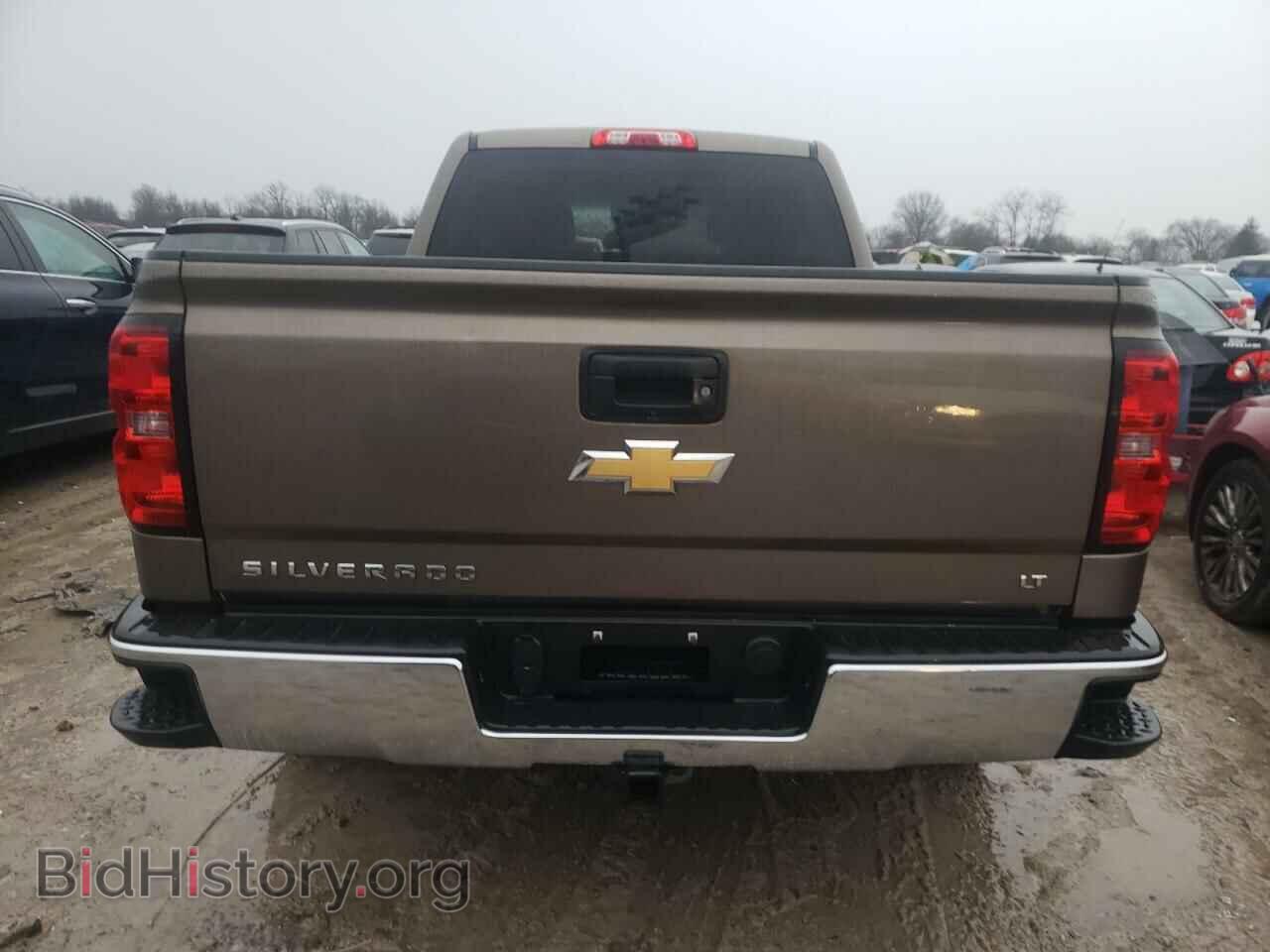 2015 CHEVROLET SILVERADO - VIN: 1GCUKREC3FF204736 - Фото 6
