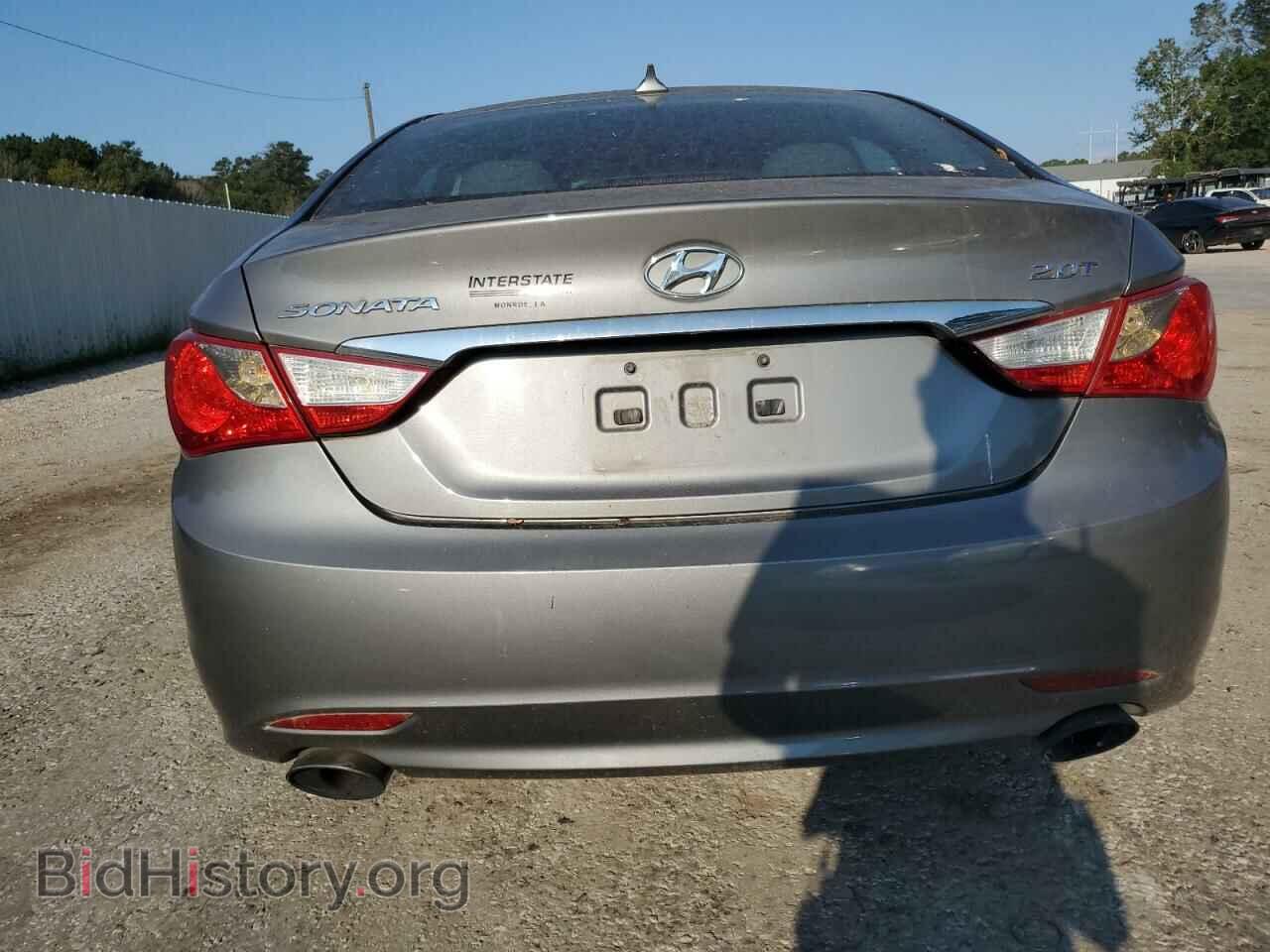 2013 HYUNDAI SONATA - VIN: 5NPEC4AB0DH579794 - Фото 6