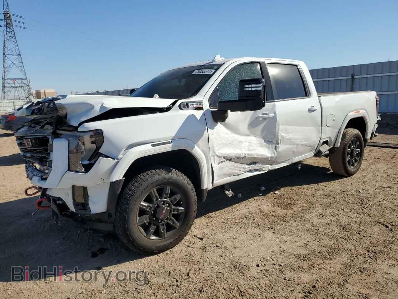 Photo 1GT49PEY4RF348957 - GMC SIERRA 2024