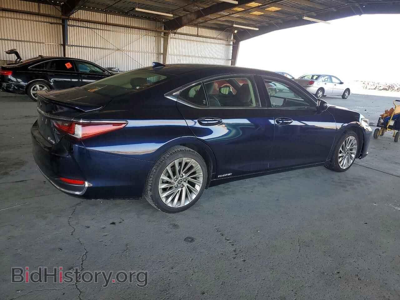 2019 LEXUS ES300 - VIN: JTHB21B15K2025710 - Photo 3