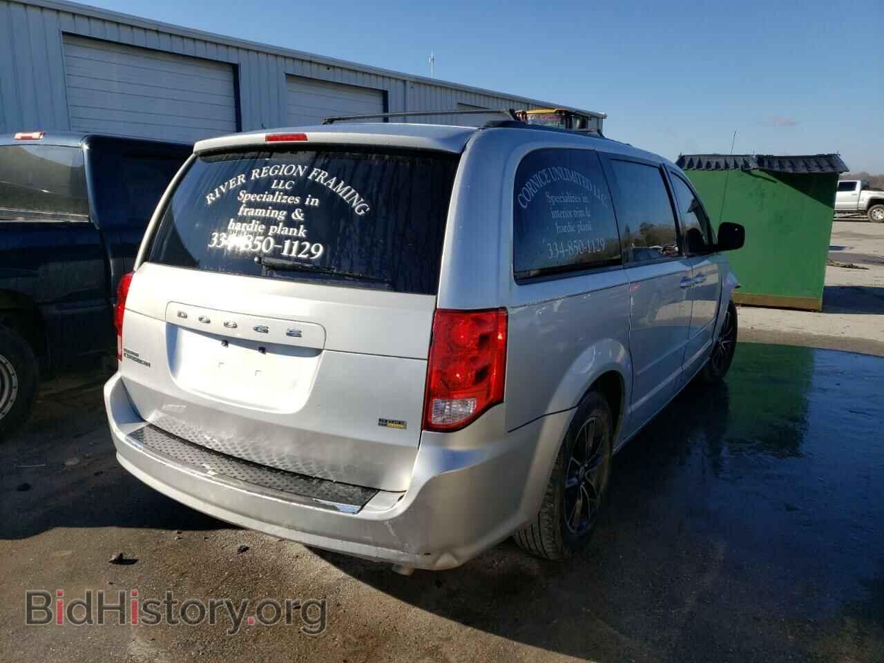 2012 DODGE CARAVAN - VIN: 2C4RDGCG9CR295333 - Фото 3
