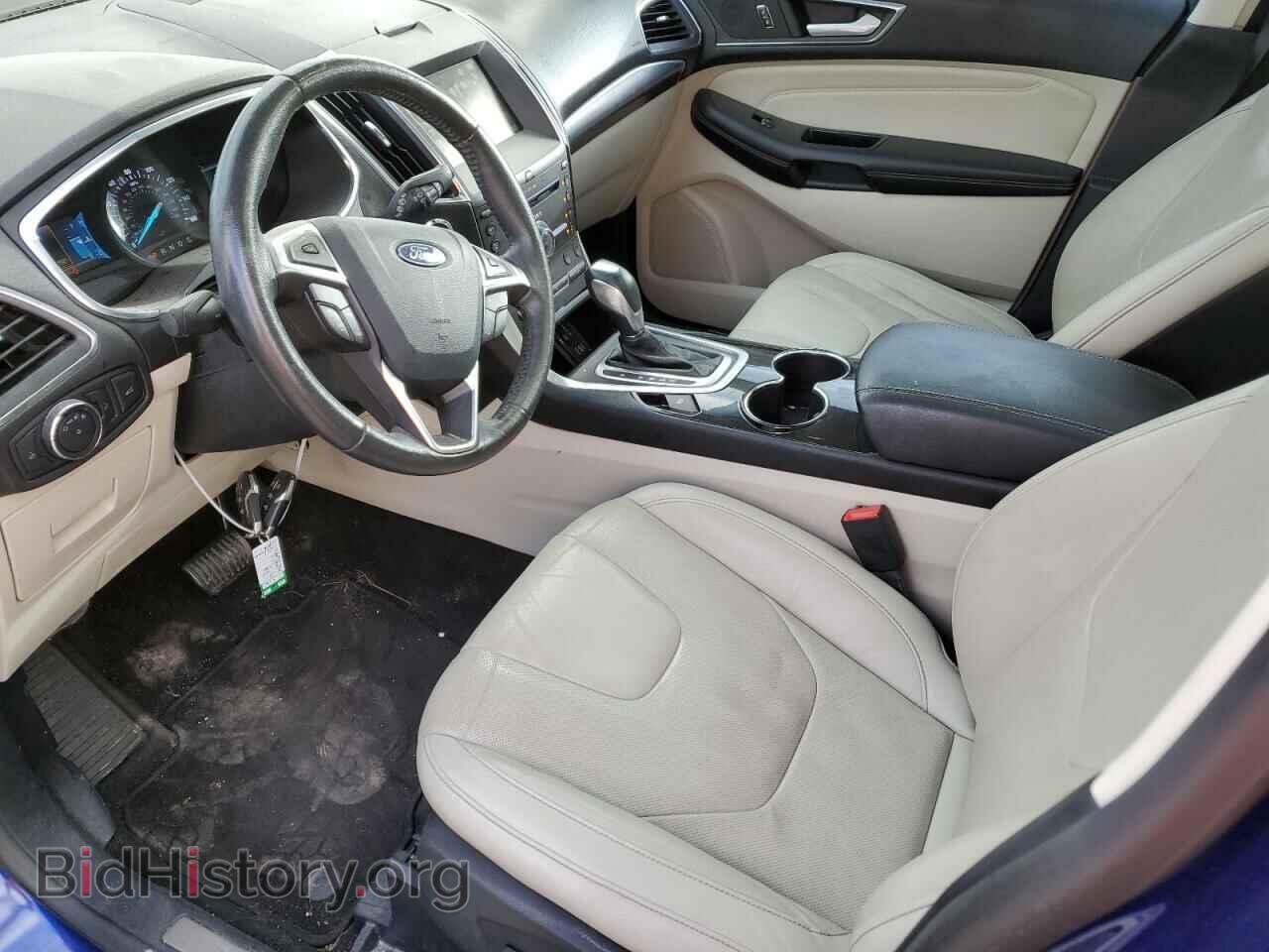 2015 FORD EDGE - VIN: 2FMTK3K92FBB41191 - Photo 7