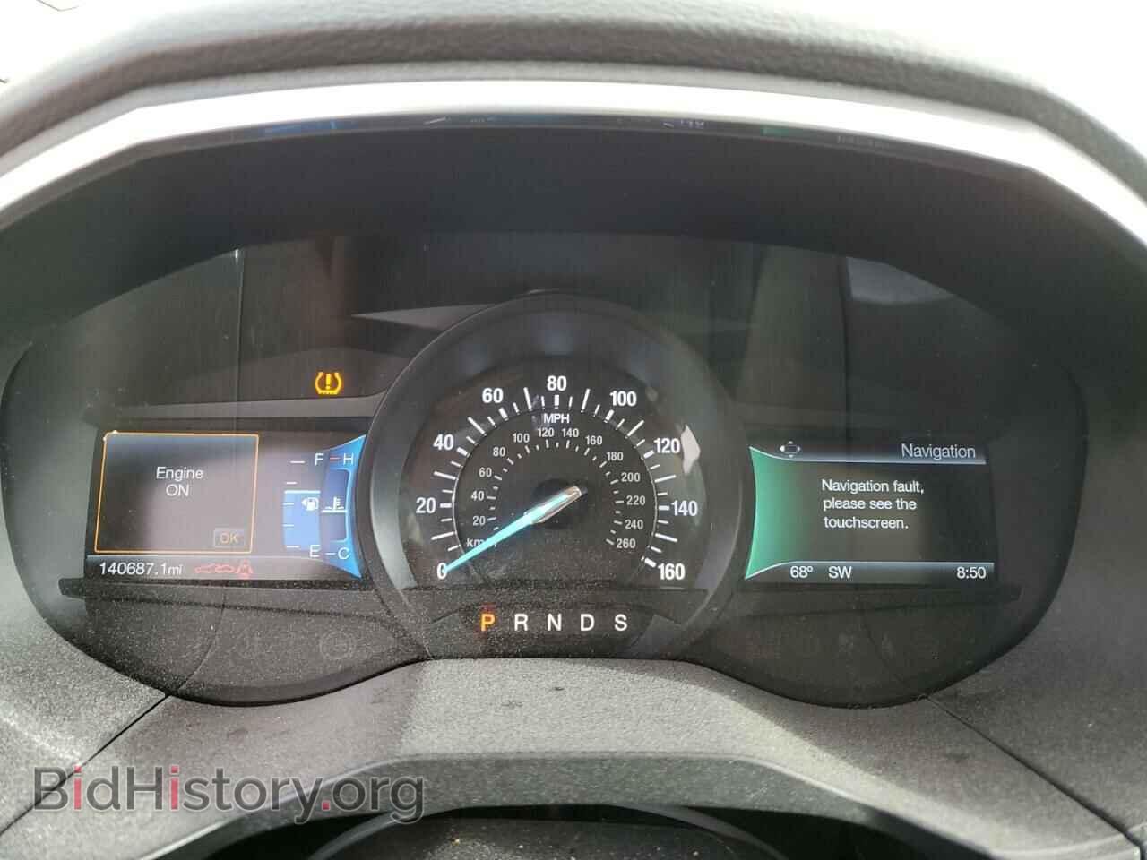 2015 FORD EDGE - VIN: 2FMTK3K92FBB41191 - Photo 9
