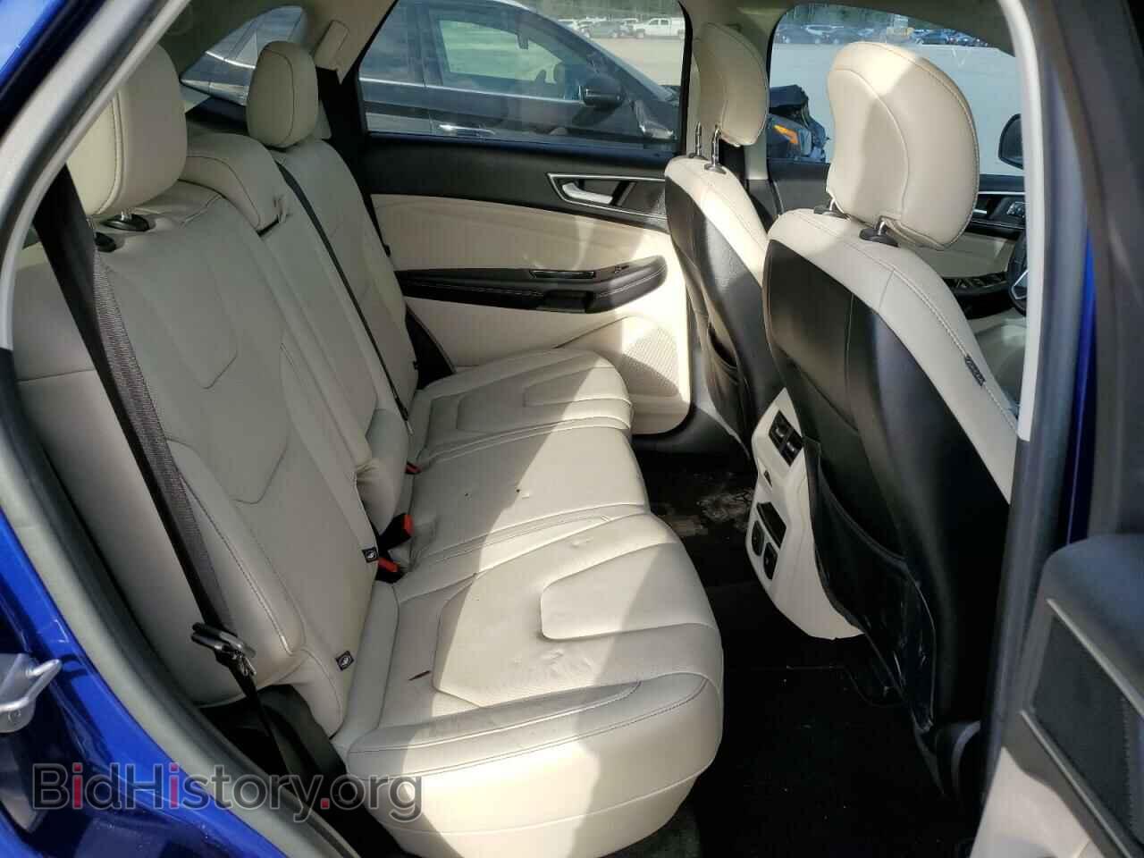 2015 FORD EDGE - VIN: 2FMTK3K92FBB41191 - Photo 10