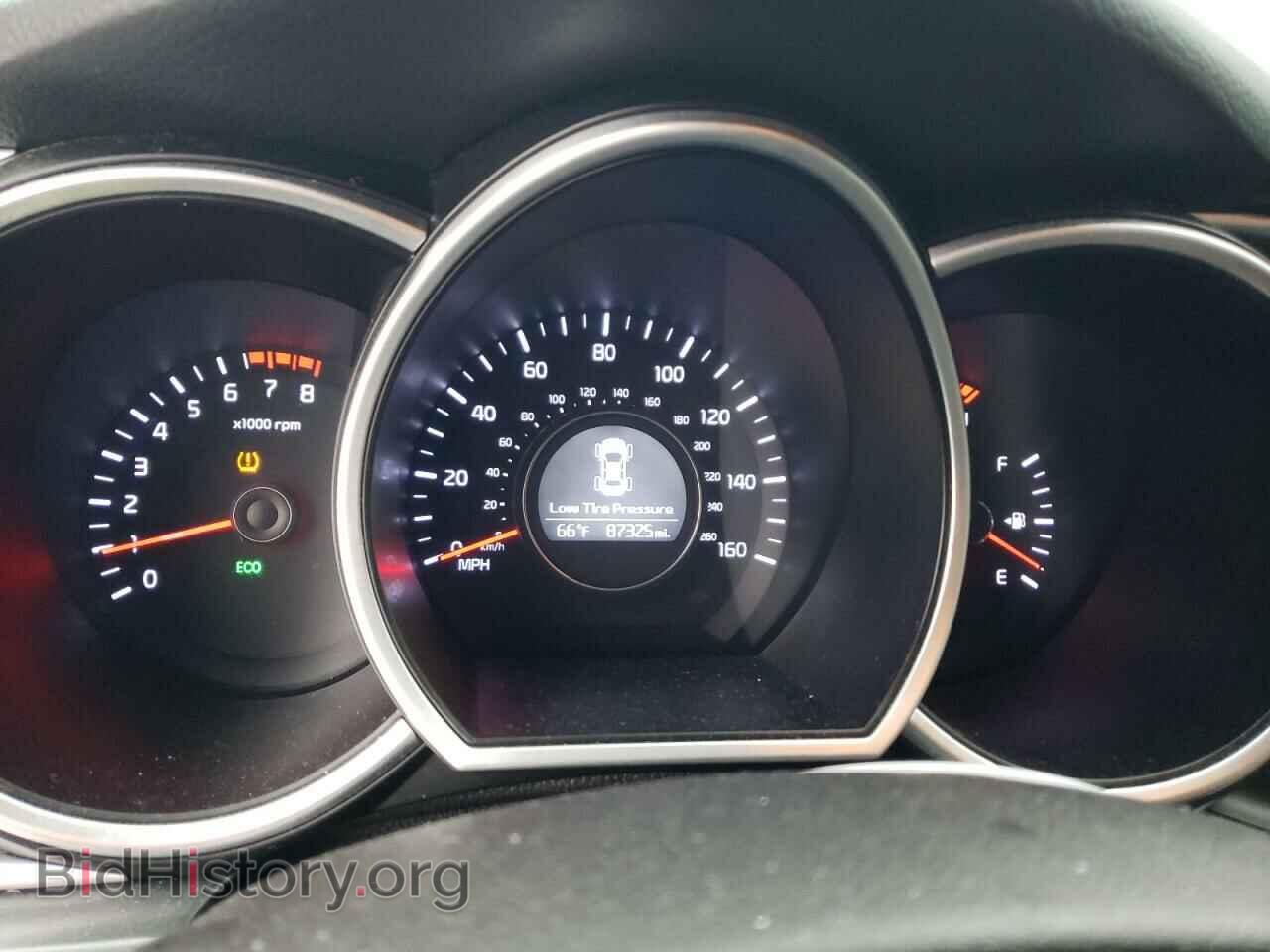 2015 KIA OPTIMA - VIN: KNAGM4A78F5626488 - Фото 9