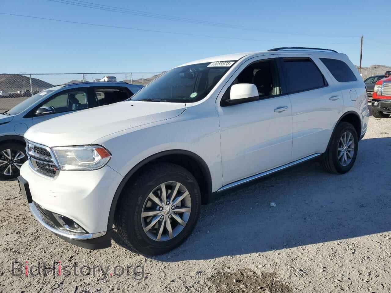 Фотография 1C4RDJAG2HC817073 - DODGE DURANGO 2017