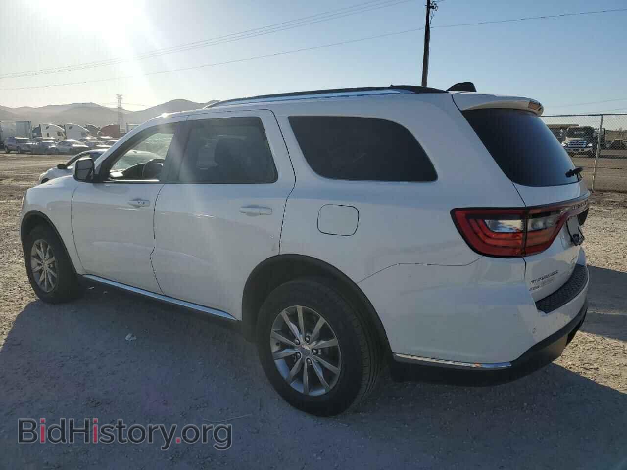 2017 DODGE DURANGO - VIN: 1C4RDJAG2HC817073 - Фото 2