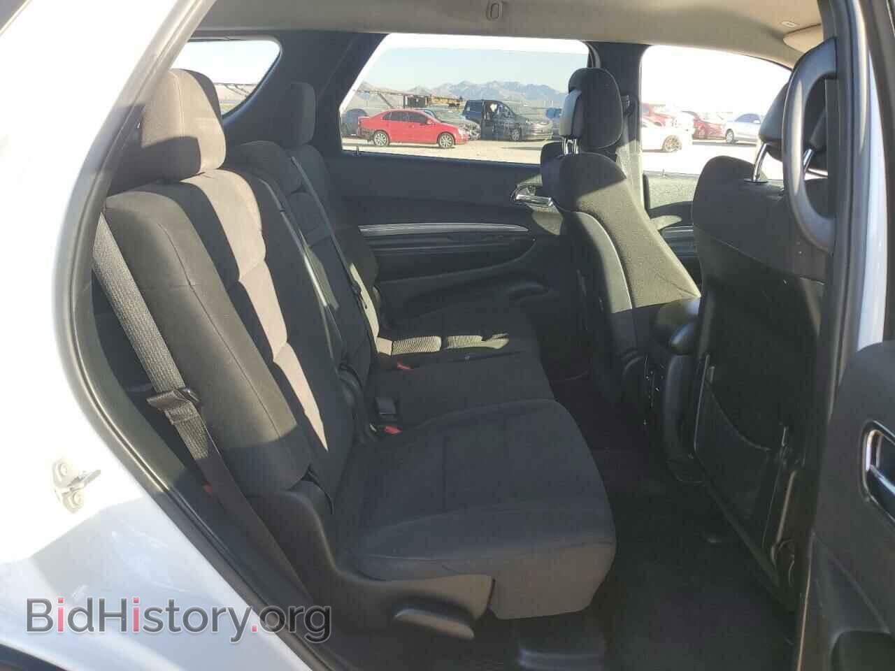 2017 DODGE DURANGO - VIN: 1C4RDJAG2HC817073 - Фото 11