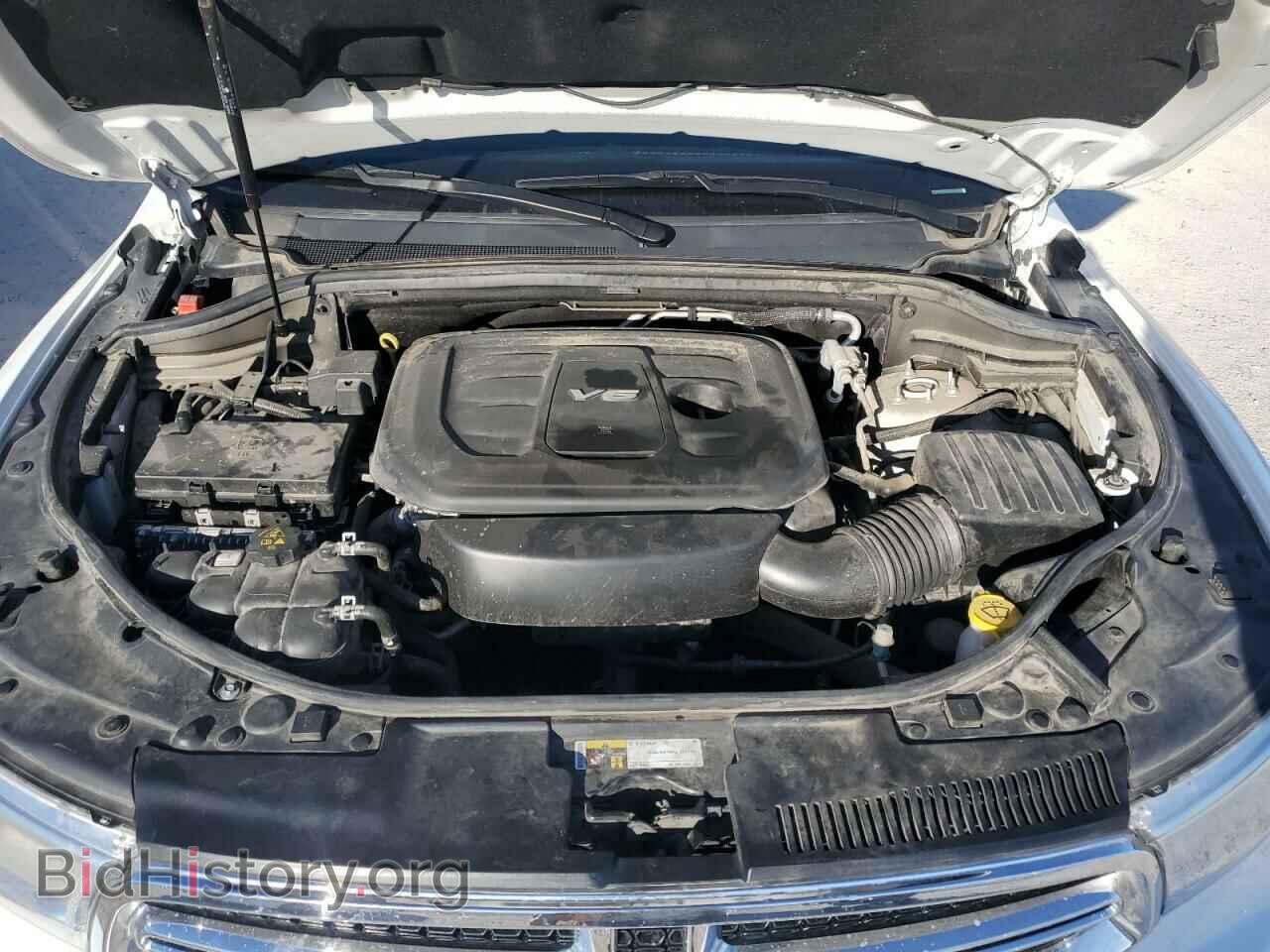 2017 DODGE DURANGO - VIN: 1C4RDJAG2HC817073 - Фото 12