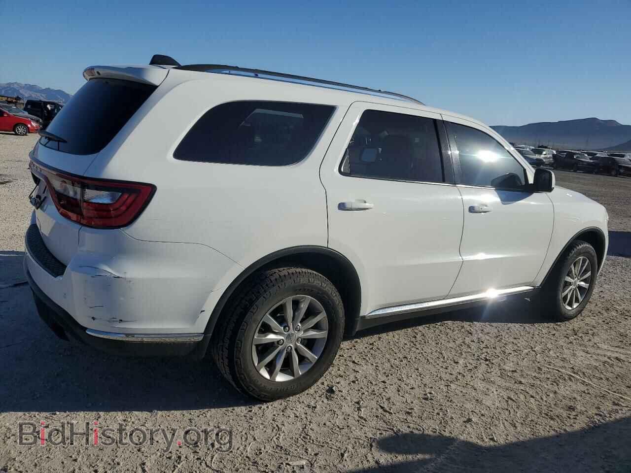 2017 DODGE DURANGO - VIN: 1C4RDJAG2HC817073 - Фото 3