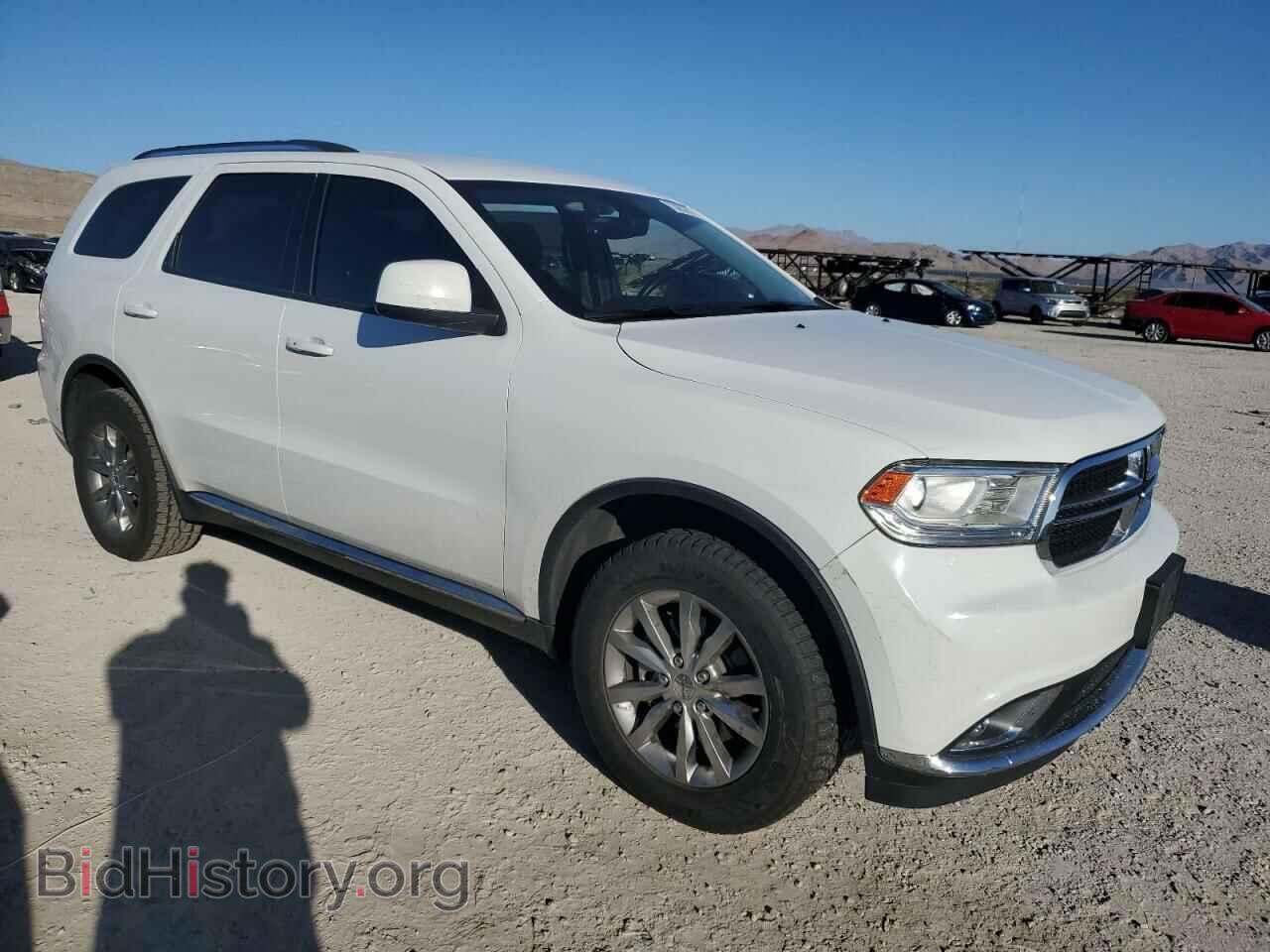 2017 DODGE DURANGO - VIN: 1C4RDJAG2HC817073 - Фото 4