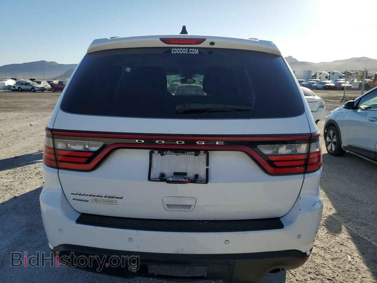 2017 DODGE DURANGO - VIN: 1C4RDJAG2HC817073 - Фото 6