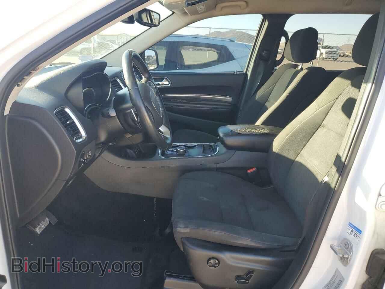 2017 DODGE DURANGO - VIN: 1C4RDJAG2HC817073 - Фото 7
