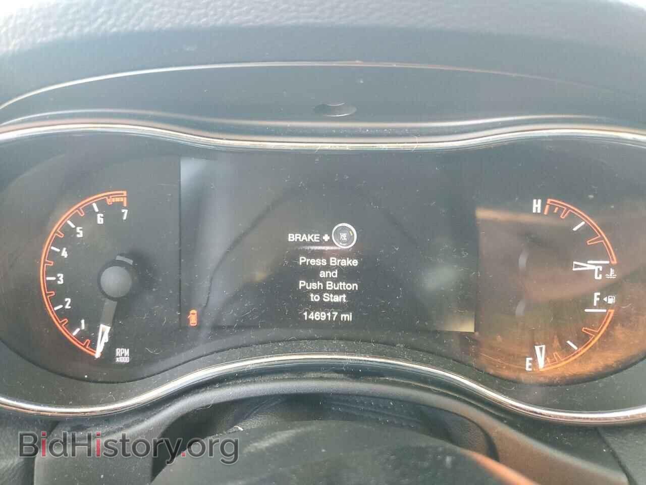 2017 DODGE DURANGO - VIN: 1C4RDJAG2HC817073 - Фото 9