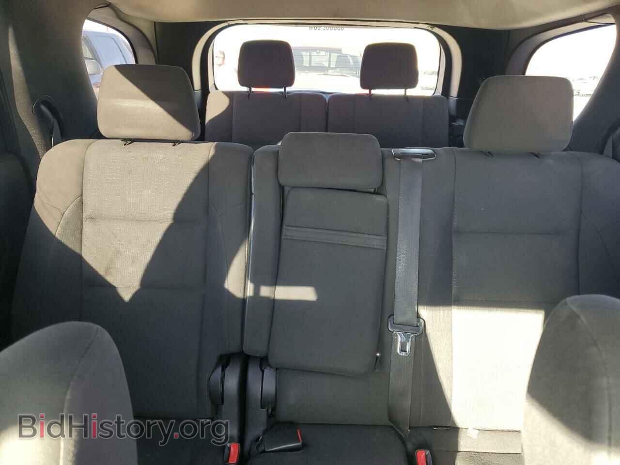 2017 DODGE DURANGO - VIN: 1C4RDJAG2HC817073 - Фото 10