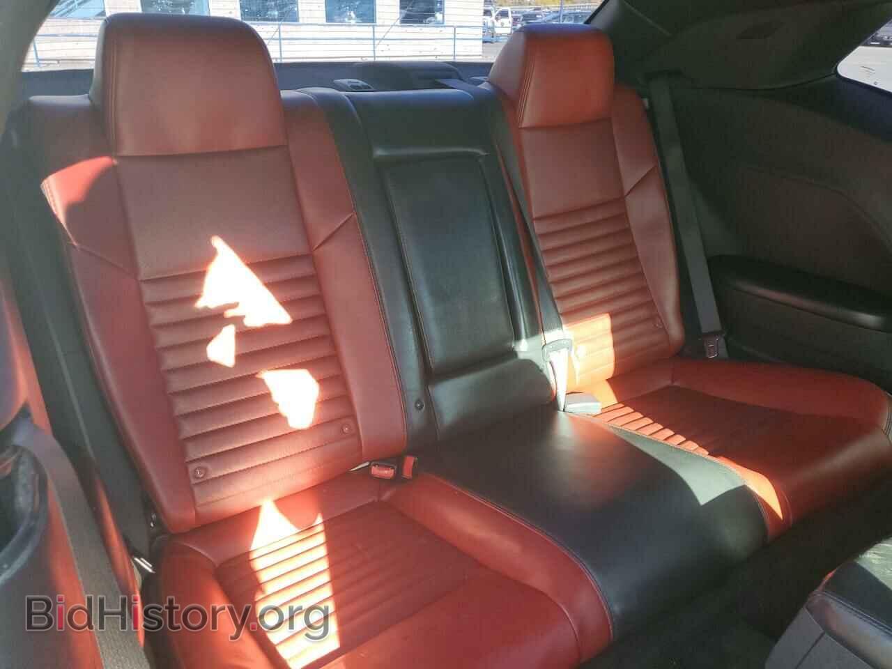 2014 DODGE CHALLENGER - VIN: 2C3CDYAG6EH105175 - Фото 10