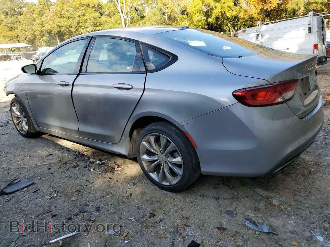 2016 CHRYSLER 200 - VIN: 1C3CCCBB9GN162327 - Фото 2
