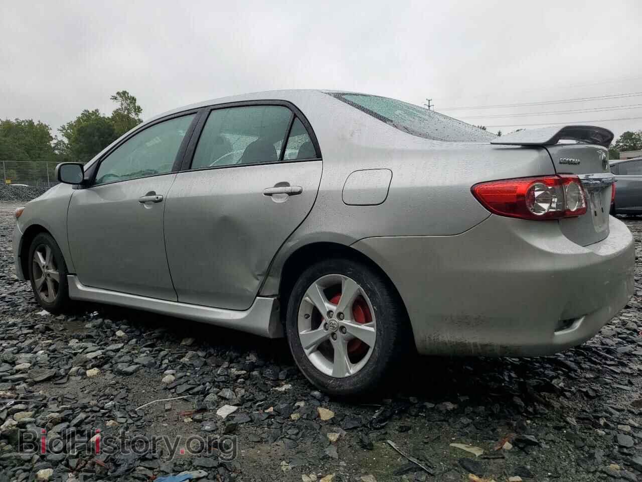 2013 TOYOTA COROLLA - VIN: 2T1BU4EE9DC024463 - Photo 2