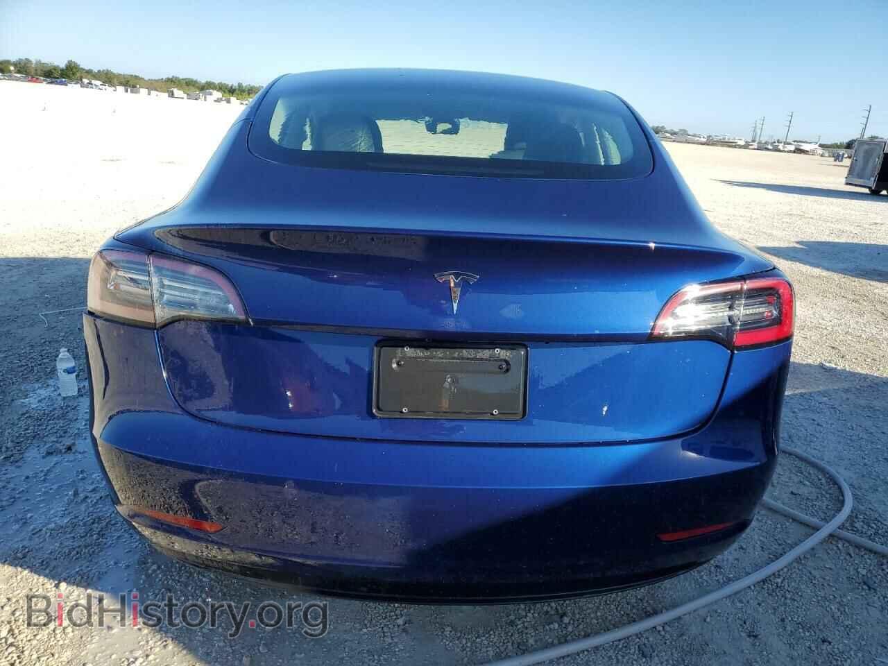 2022 TESLA MODEL 3 - VIN: 5YJ3E1EA9NF369857 - Photo 6