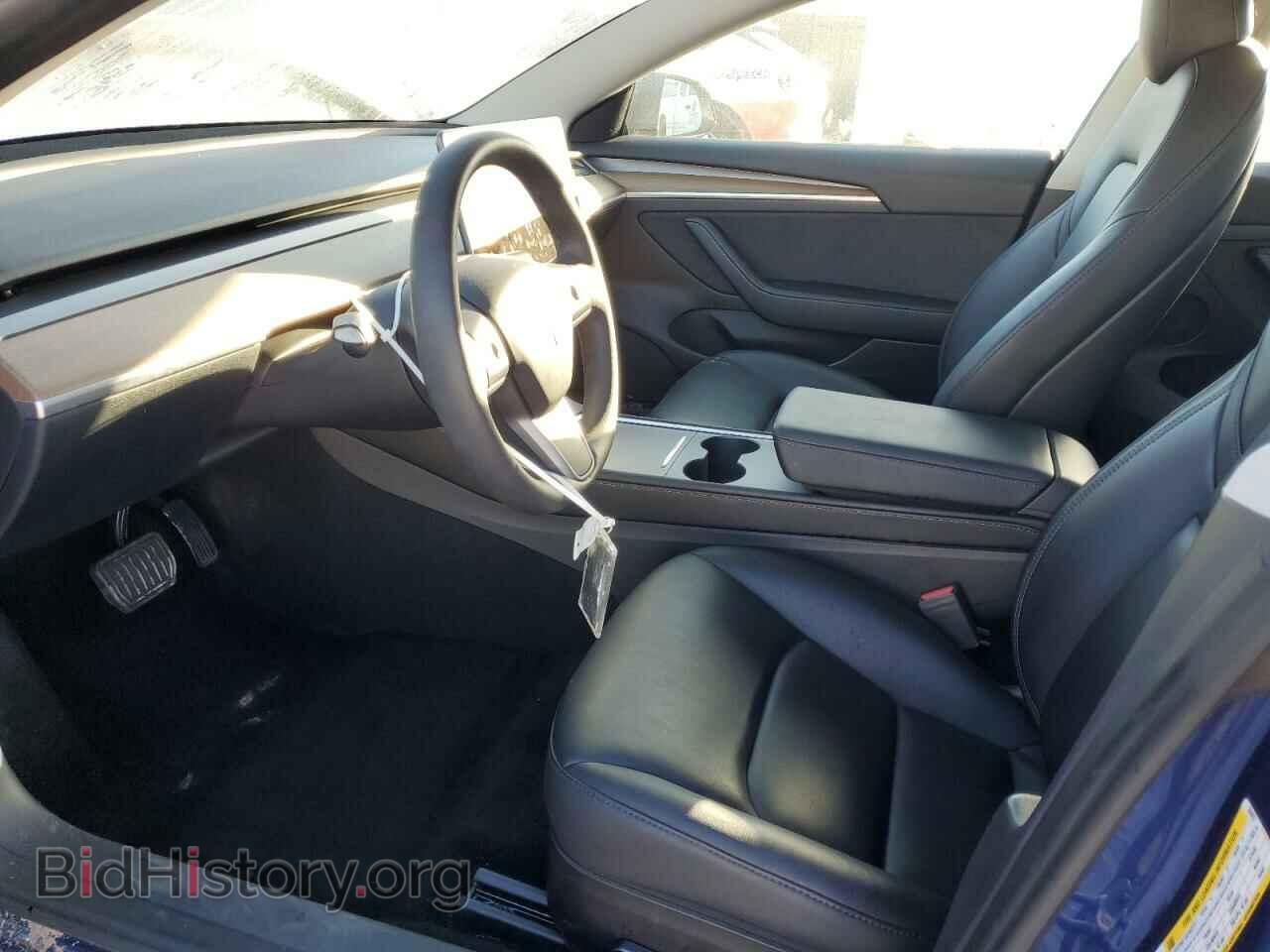 2022 TESLA MODEL 3 - VIN: 5YJ3E1EA9NF369857 - Photo 7