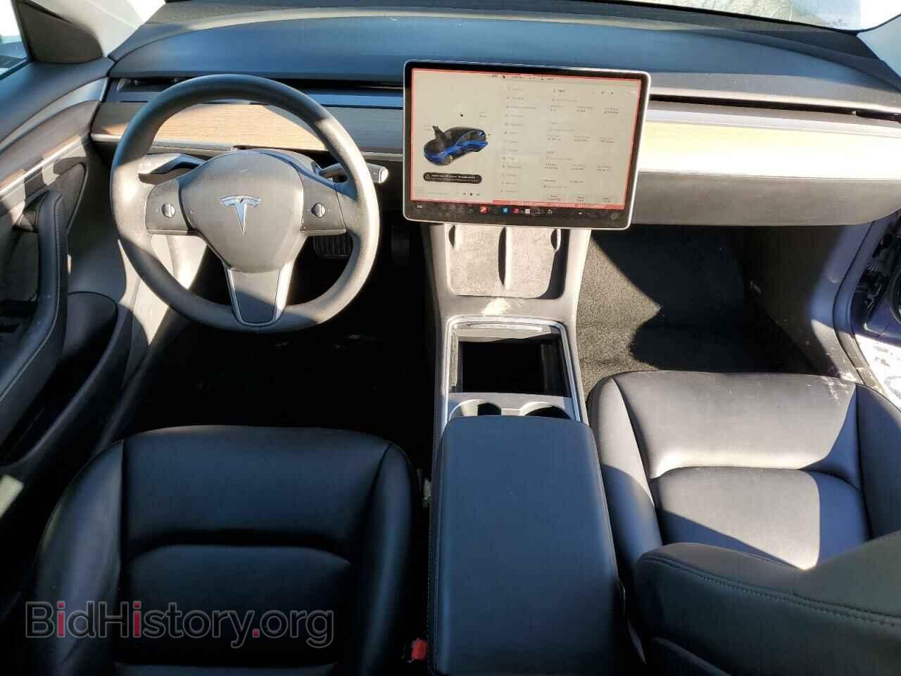 2022 TESLA MODEL 3 - VIN: 5YJ3E1EA9NF369857 - Photo 8