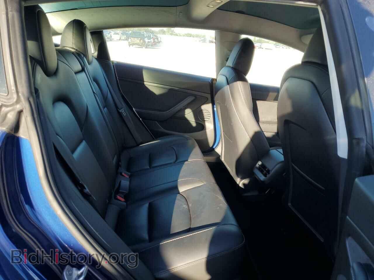 2022 TESLA MODEL 3 - VIN: 5YJ3E1EA9NF369857 - Photo 10