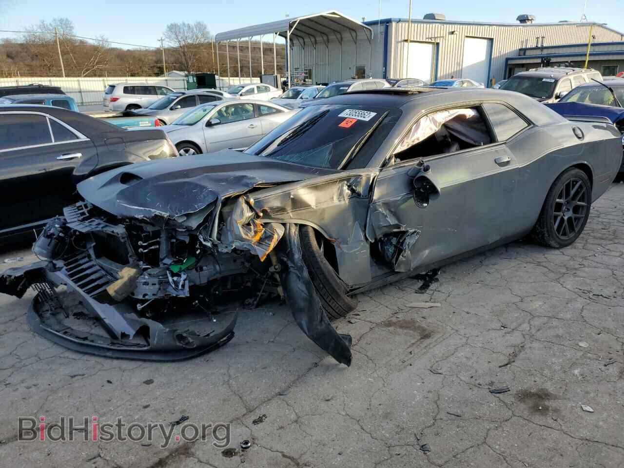 Photo 2C3CDZBT2JH276436 - DODGE CHALLENGER 2018