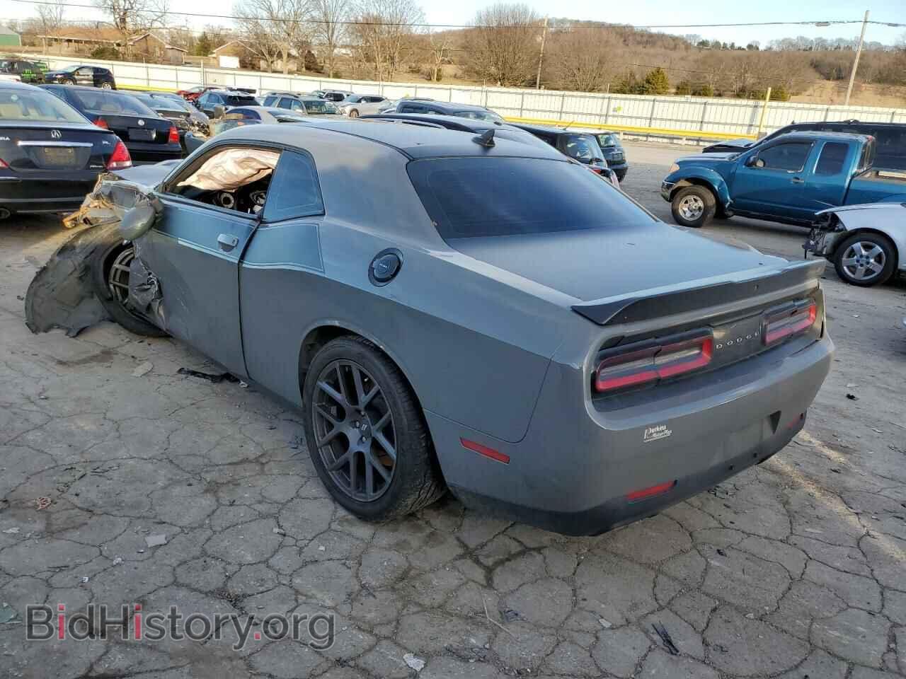 2018 DODGE CHALLENGER - VIN: 2C3CDZBT2JH276436 - Photo 2