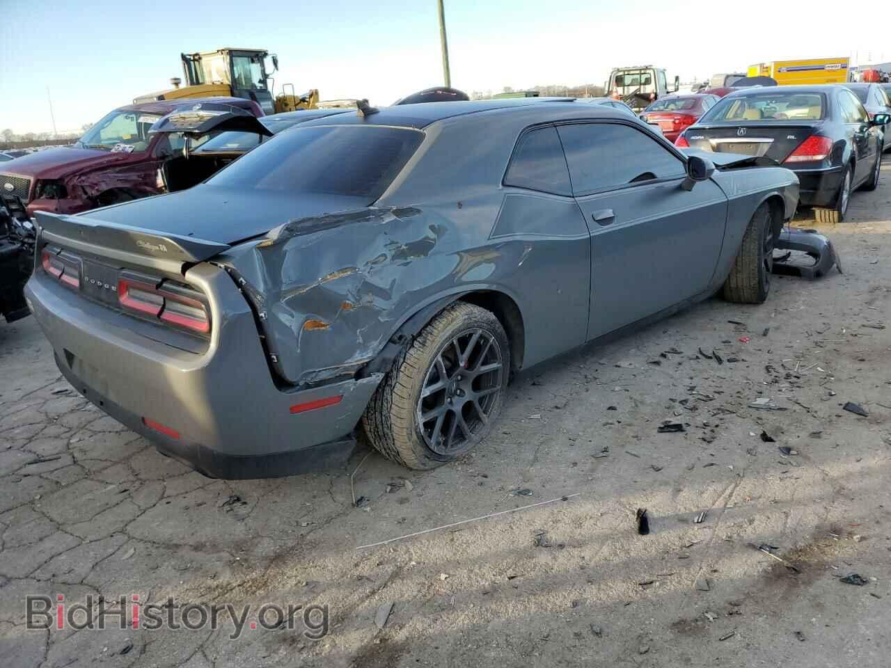 2018 DODGE CHALLENGER - VIN: 2C3CDZBT2JH276436 - Photo 3
