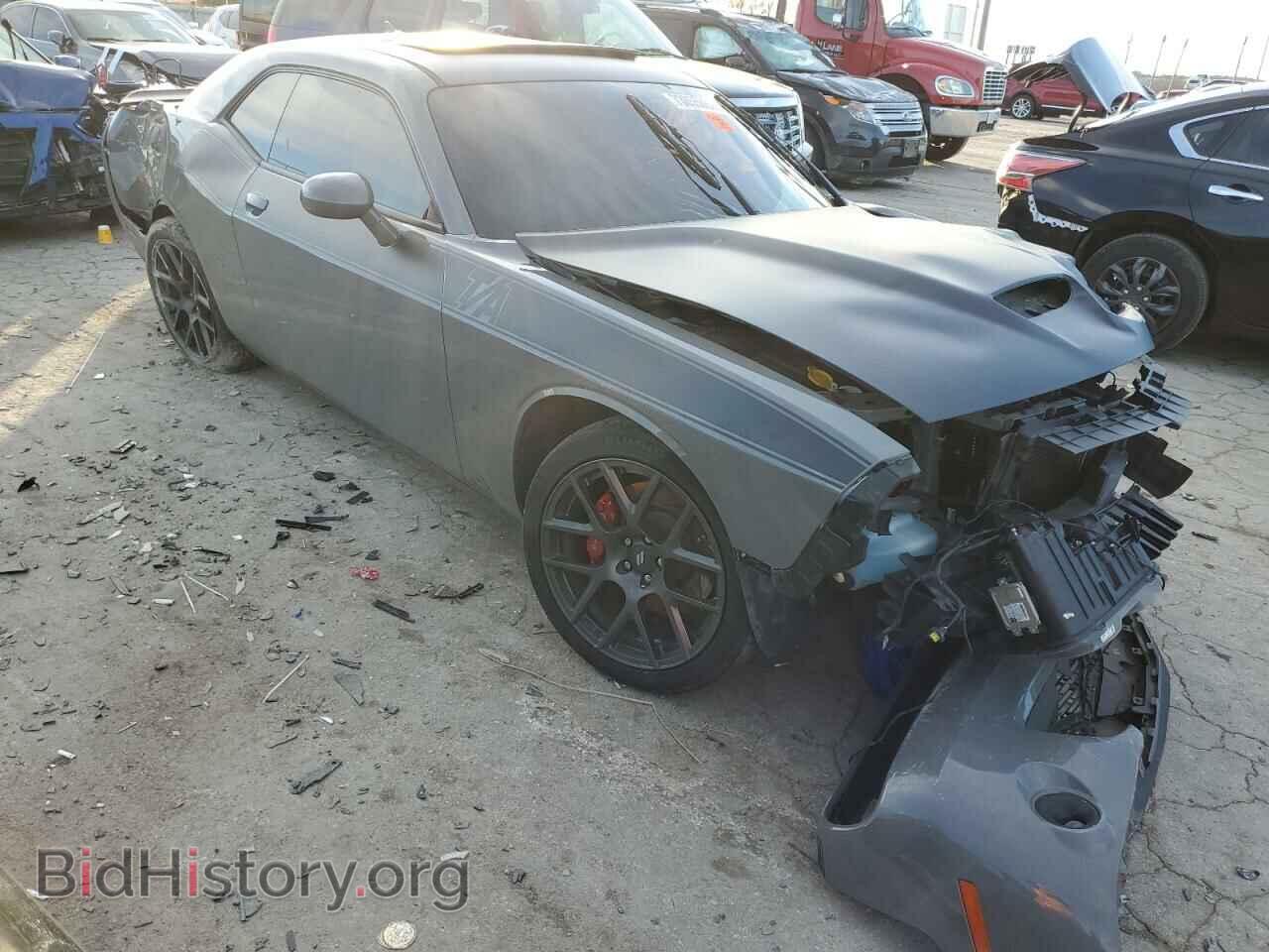 2018 DODGE CHALLENGER - VIN: 2C3CDZBT2JH276436 - Photo 4