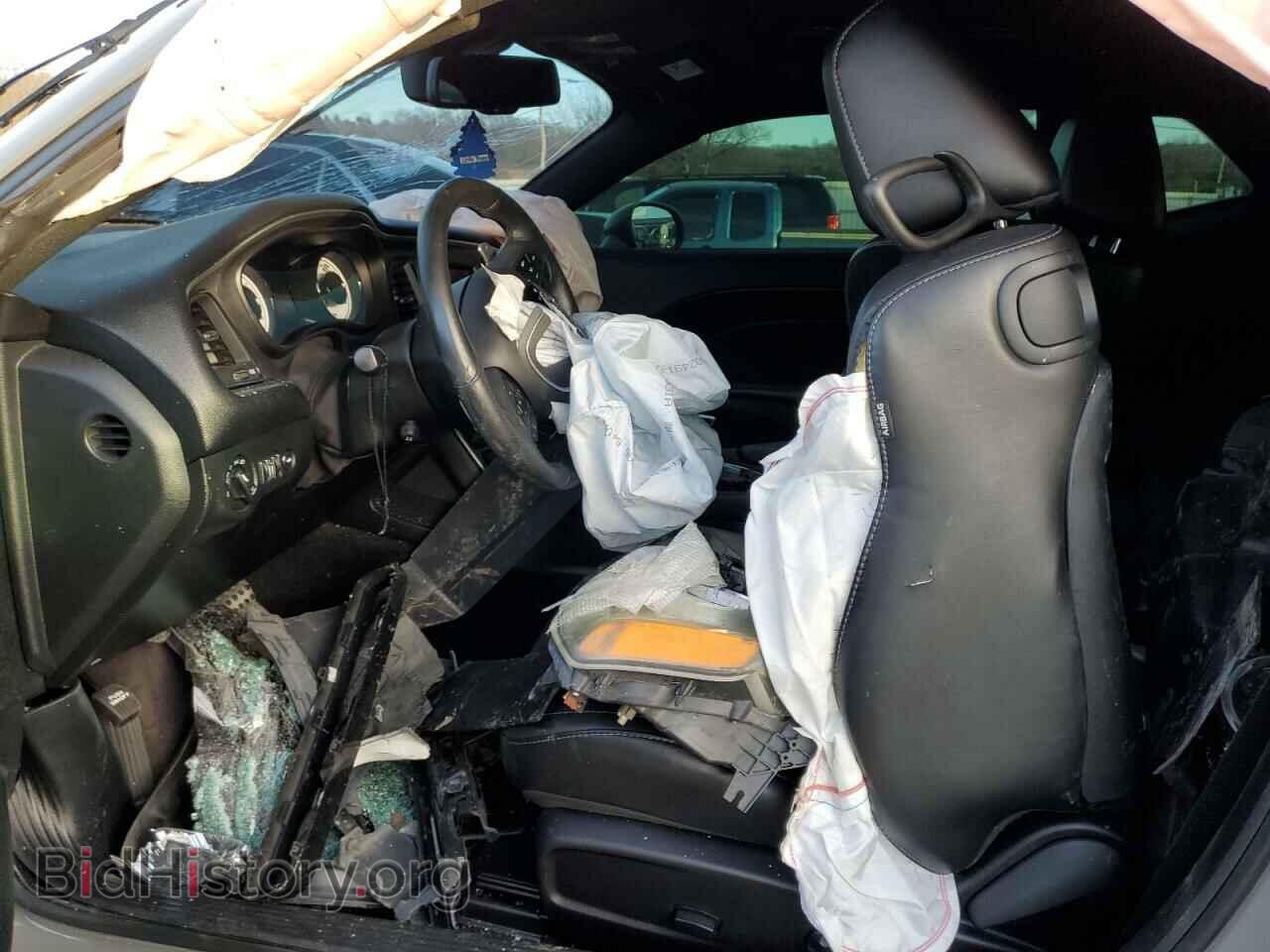 2018 DODGE CHALLENGER - VIN: 2C3CDZBT2JH276436 - Photo 7