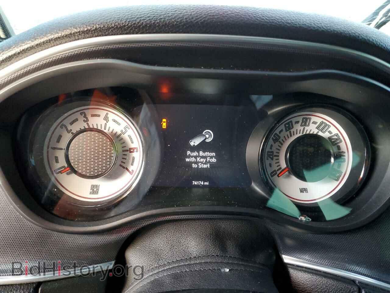 2018 DODGE CHALLENGER - VIN: 2C3CDZBT2JH276436 - Photo 9