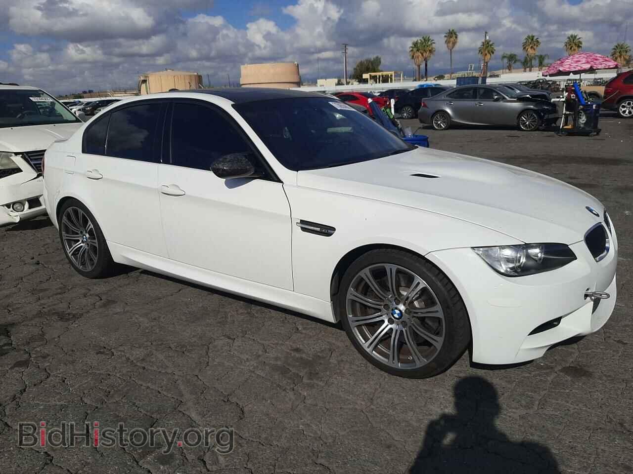 2011 BMW M3 - VIN: WBSPM9C57BE202623 - Фото 4