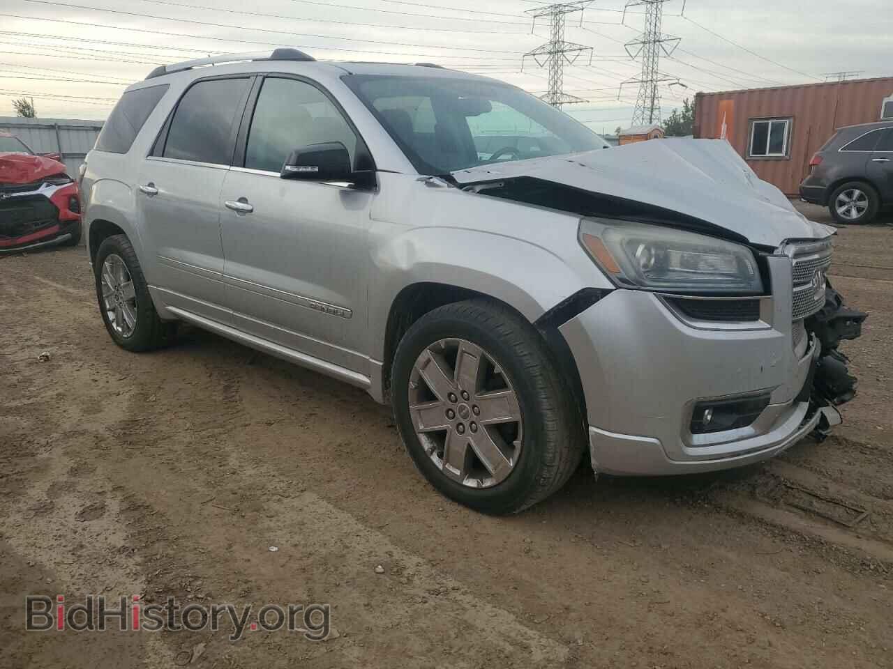 2013 GMC ACADIA DEN - VIN: 1GKKVTKD9DJ210144 - Фото 4