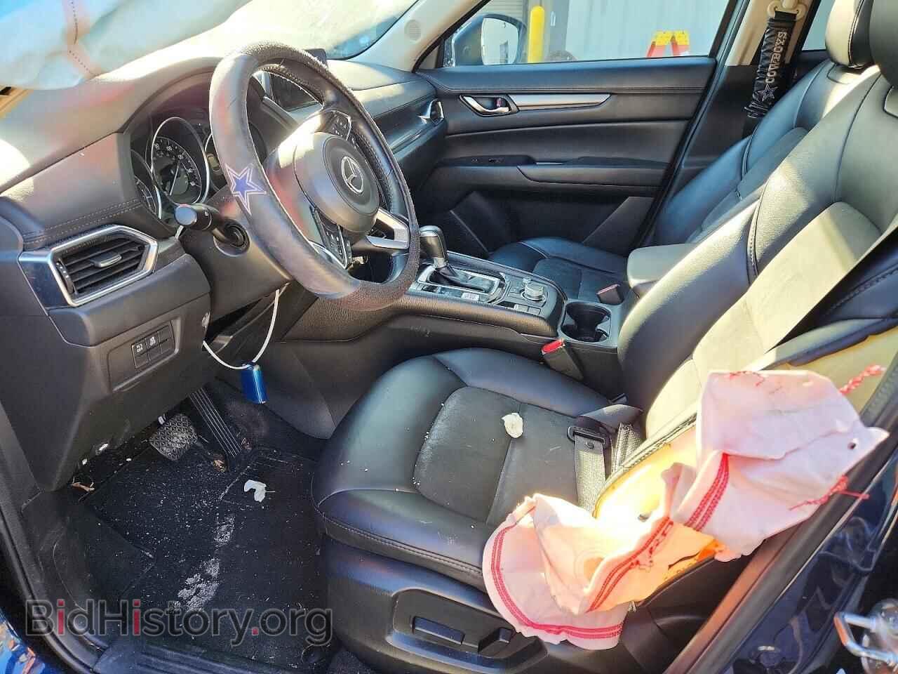 2020 MAZDA CX-5 - VIN: JM3KFBCM1L0798943 - Фото 7