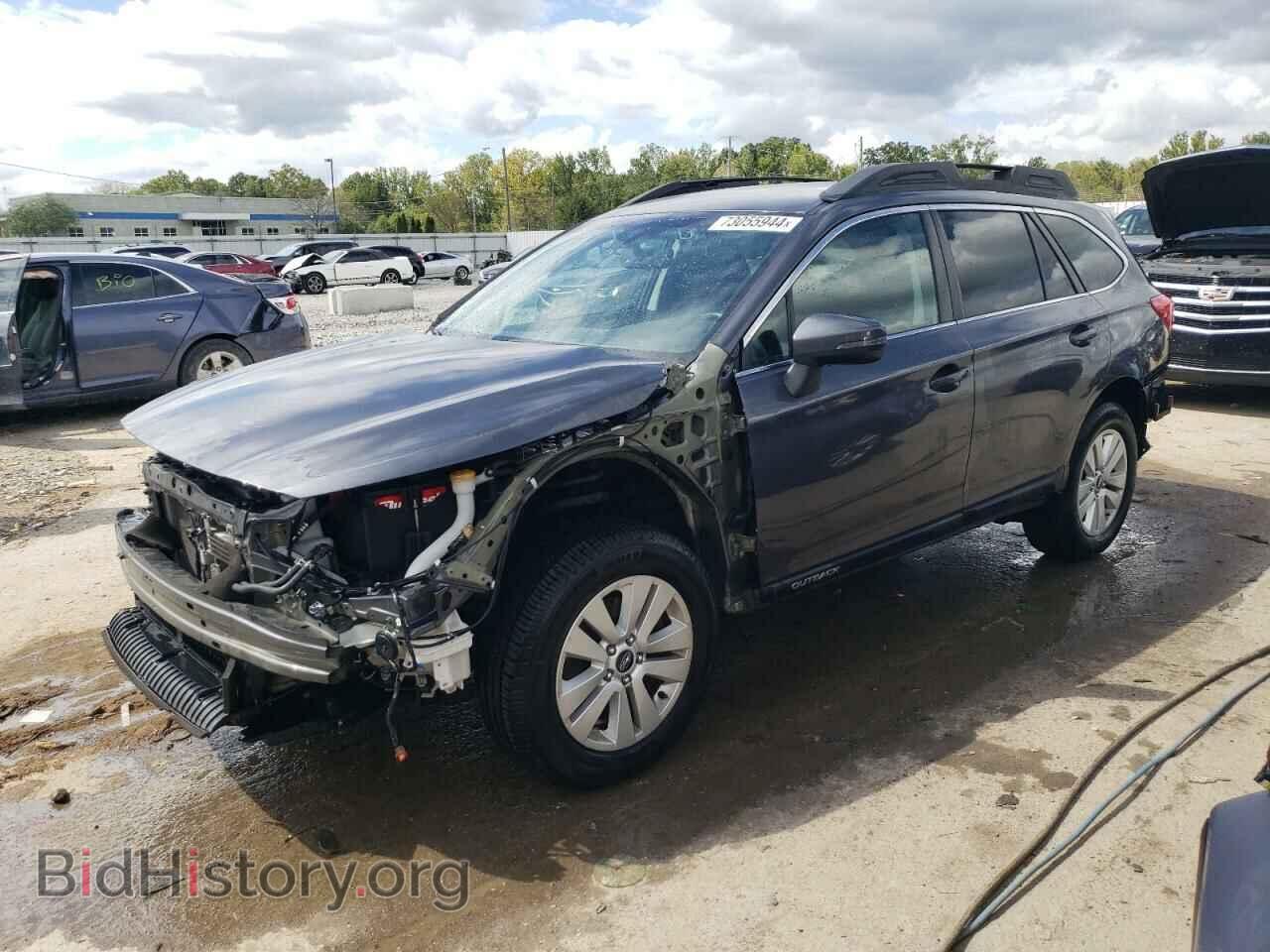 Фотография 4S4BSAFC2K3312683 - SUBARU OUTBACK 2019