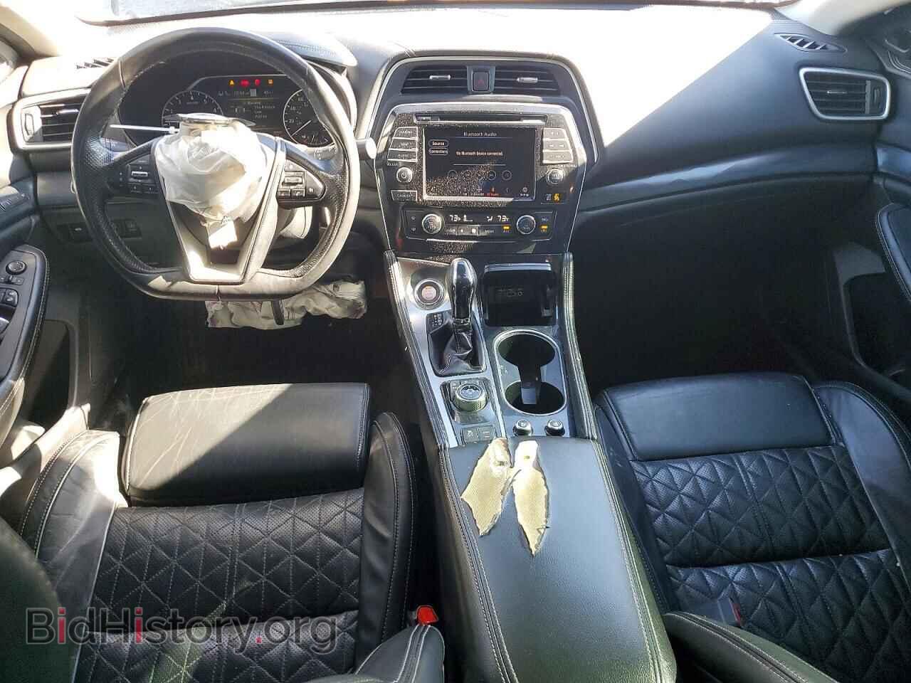 2020 NISSAN MAXIMA - VIN: 1N4AA6FV2LC373928 - Фото 8
