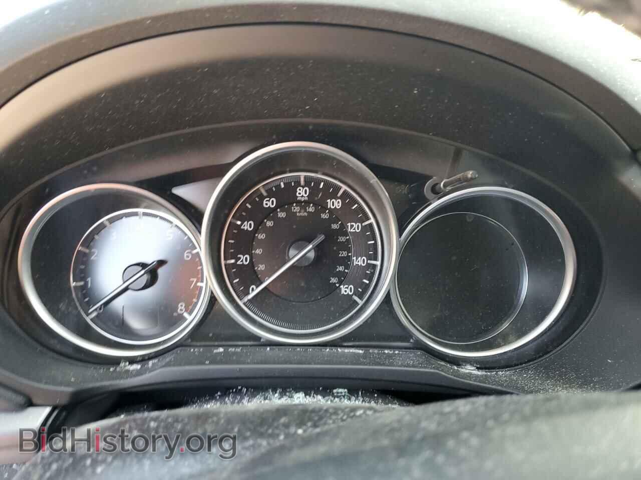 2021 MAZDA CX-5 - VIN: JM3KFBCM8M0449490 - Фото 9