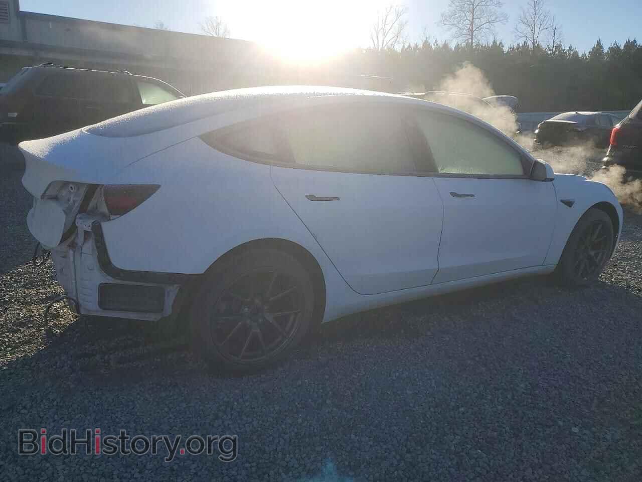2021 TESLA MODEL 3 - VIN: 5YJ3E1EA4MF918539 - Photo 3