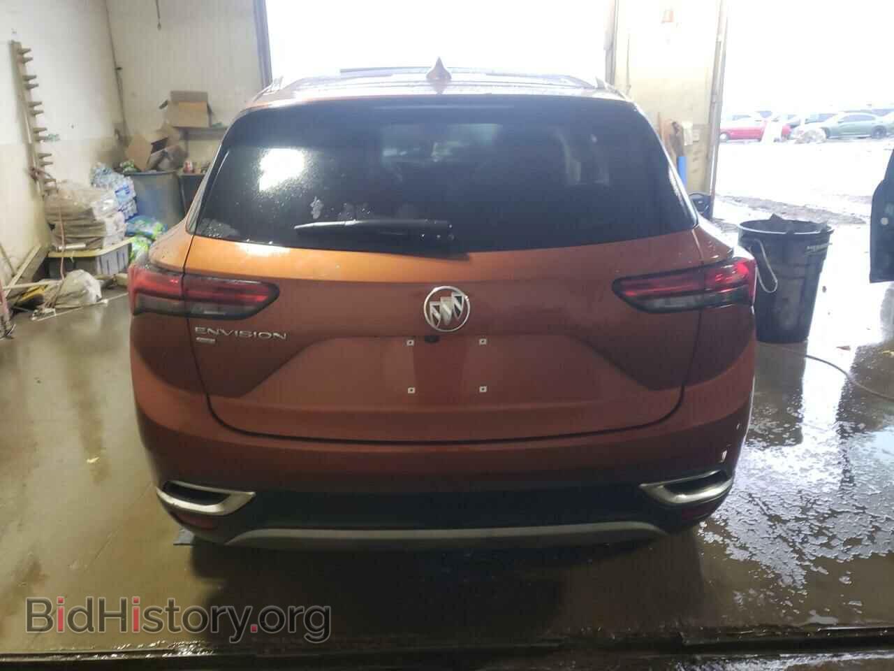 2021 BUICK ENVISION - VIN: LRBFZPR4XMD077325 - Photo 6